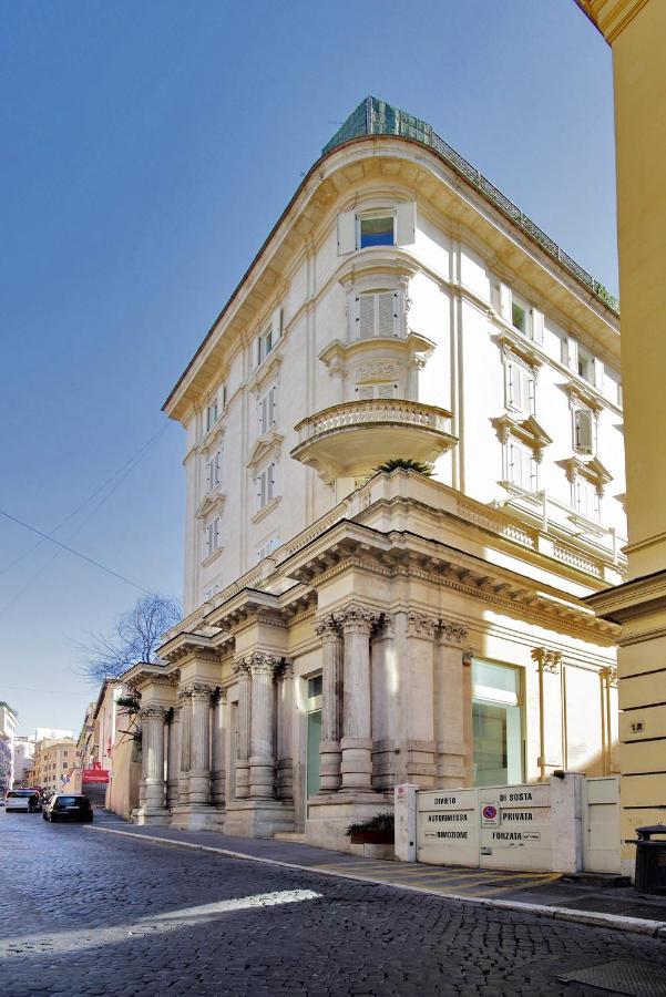 Apartamento Trevi Fountain & Spanish Steps Roma
